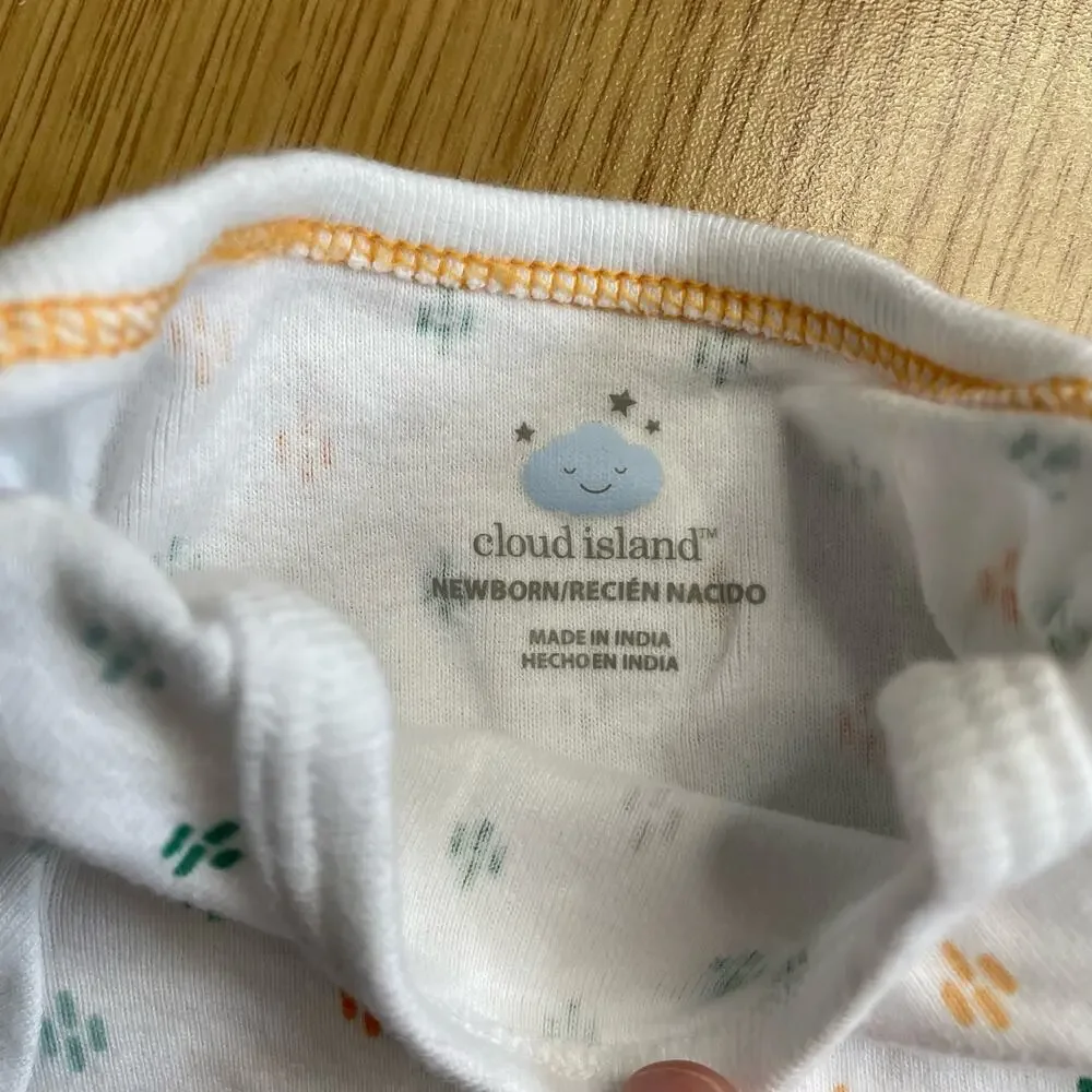 Bundle of Newborn Clothes